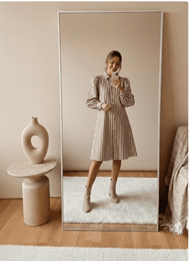 Hero mid image — try-on result